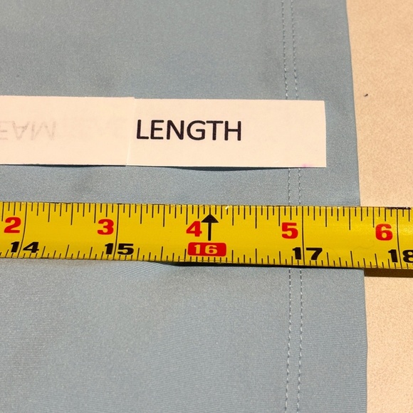 Girlfriend Collective Women Mini Skort High Waist Skirt Sz 3XL Athleisure Active - Picture 7 of 8